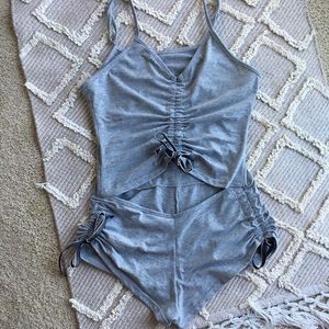 Mapalé Sleep Romper Size Large NWOT